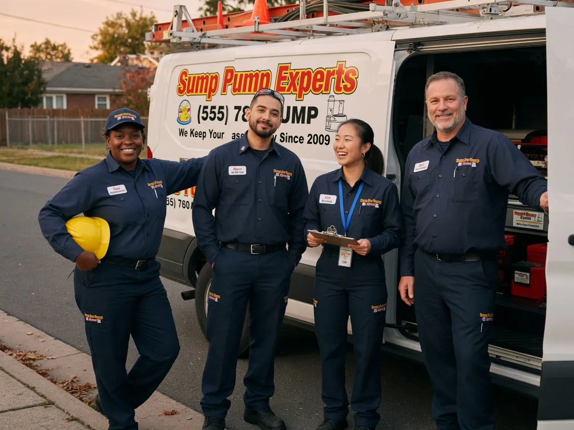 Sump Pump Repair company in Van Buren Point, NY