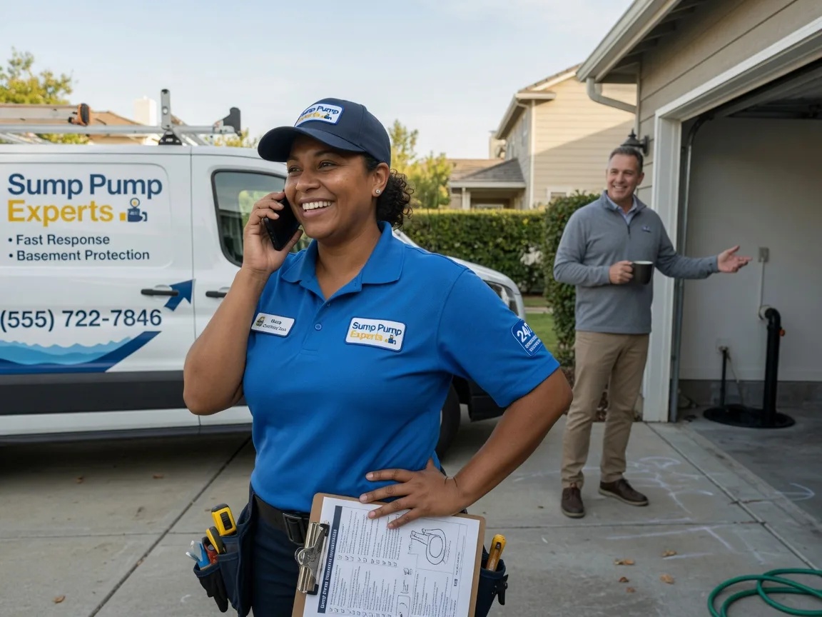 Sump Pump Repair Van Buren Point, NY FAQs