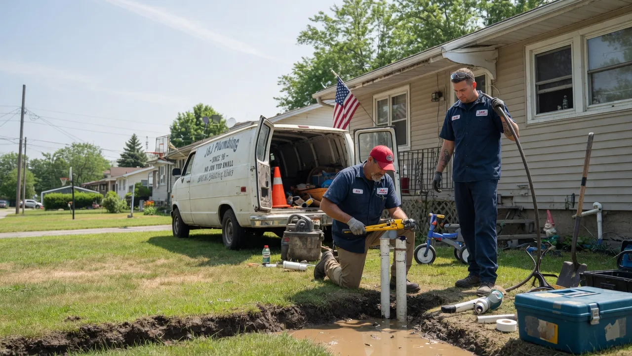 Sump Pump Repair in Van Buren Point, NY near me
